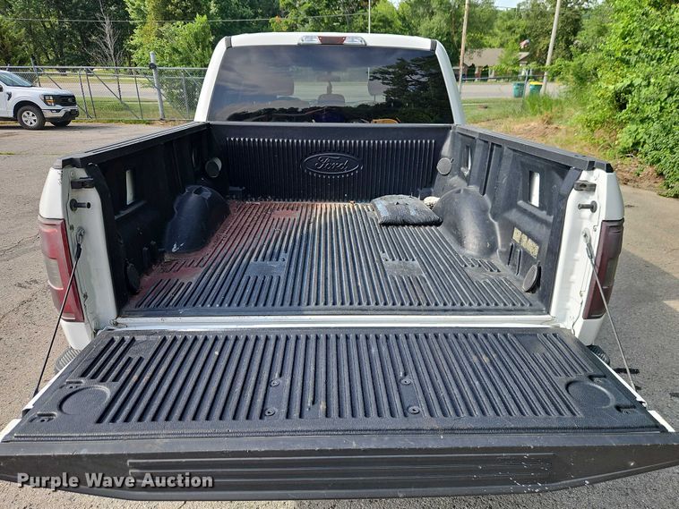 image for item EJ0130 2019 Ford F150 SuperCrew pickup truck