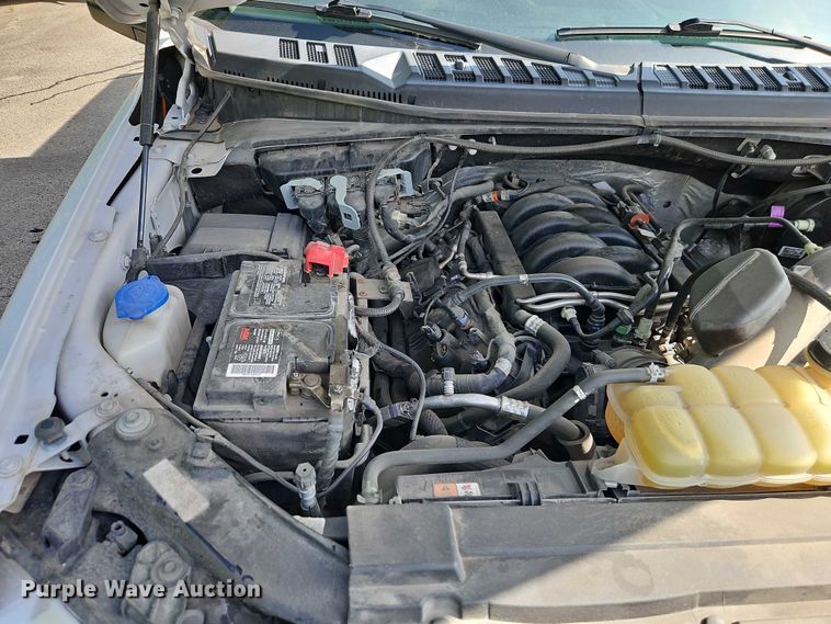 image for item EJ0130 2019 Ford F150 SuperCrew pickup truck