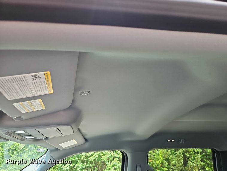 image for item EJ0131 2023 Ford F150 SuperCrew pickup truck