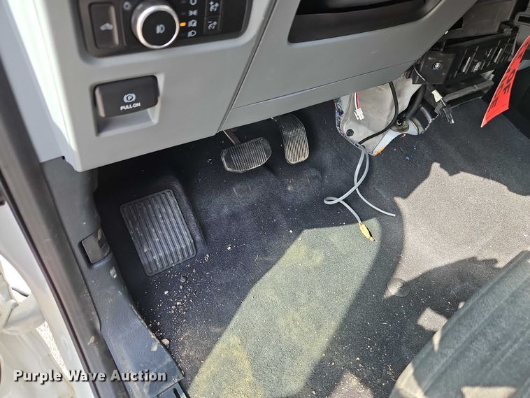 image for item EJ0131 2023 Ford F150 SuperCrew pickup truck