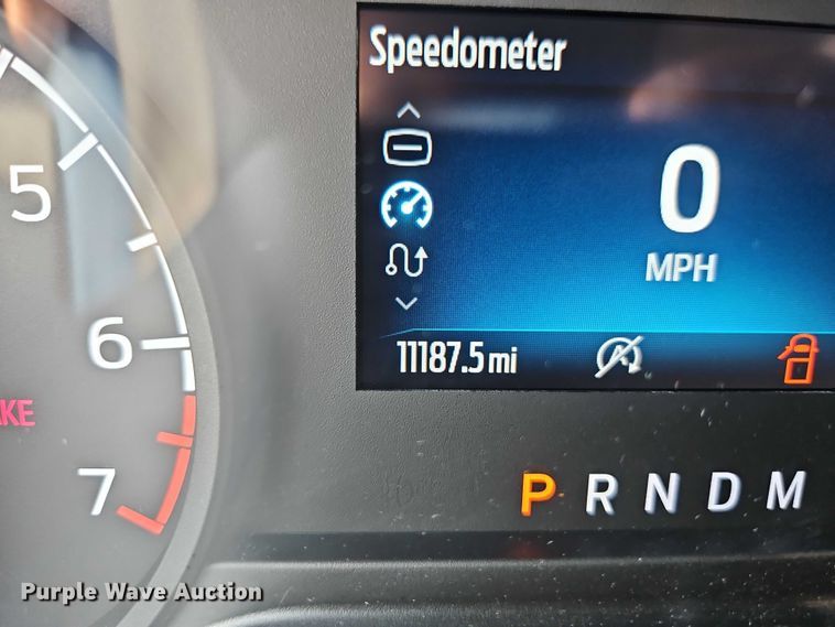 image for item EJ0131 2023 Ford F150 SuperCrew pickup truck