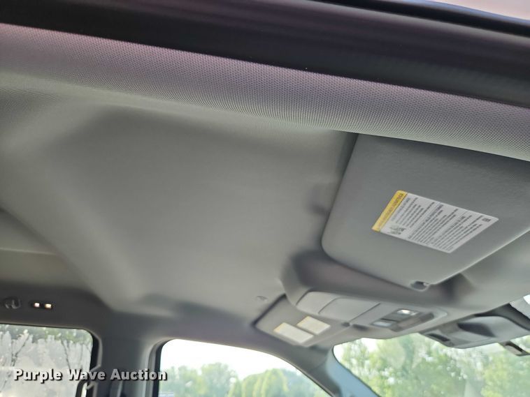 image for item EJ0131 2023 Ford F150 SuperCrew pickup truck