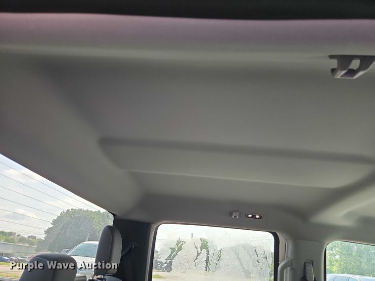 image for item EJ0131 2023 Ford F150 SuperCrew pickup truck