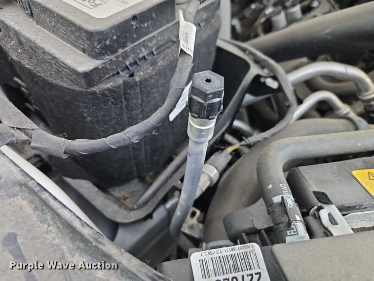 image for item EJ0131 2023 Ford F150 SuperCrew pickup truck