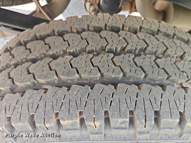 image for item EJ0131 2023 Ford F150 SuperCrew pickup truck