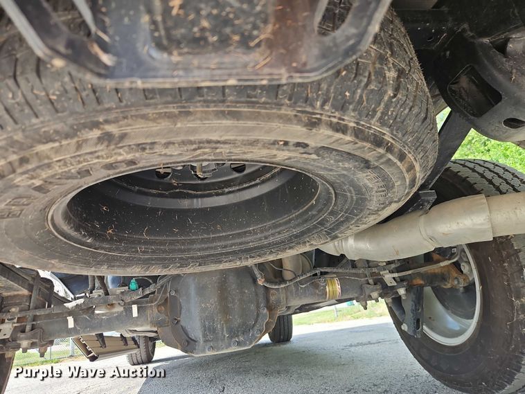 image for item EJ0131 2023 Ford F150 SuperCrew pickup truck