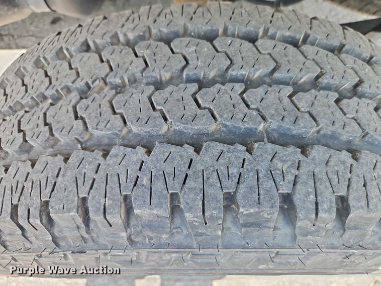 image for item EJ0131 2023 Ford F150 SuperCrew pickup truck