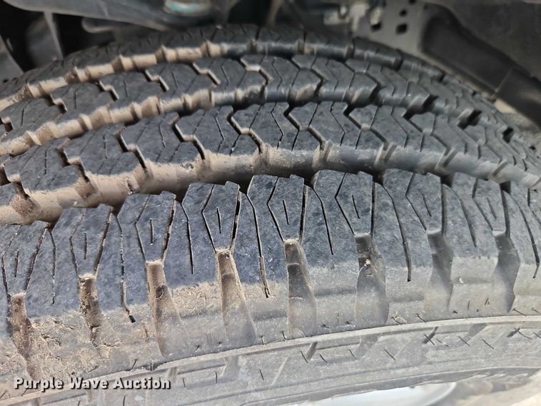 image for item EJ0131 2023 Ford F150 SuperCrew pickup truck