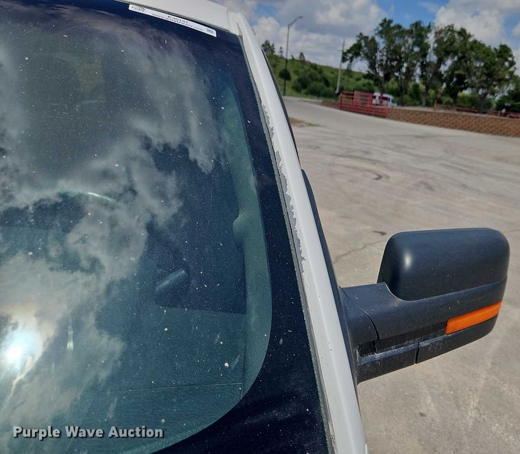 image for item EJ0137 2014 Ford F150 SuperCrew pickup truck