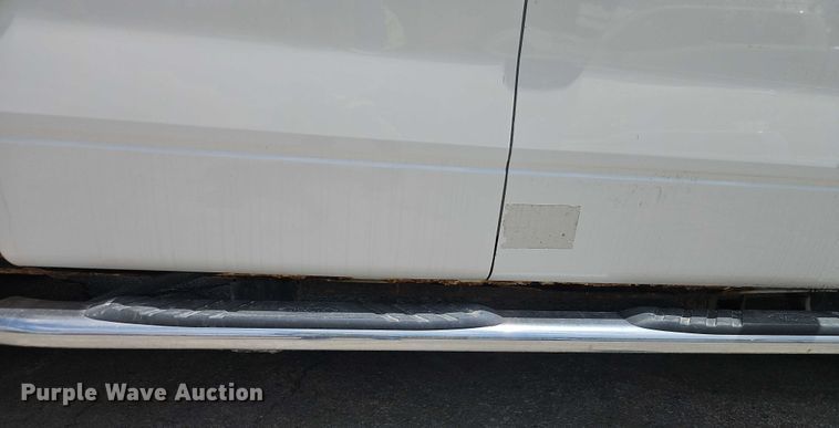 image for item EJ0137 2014 Ford F150 SuperCrew pickup truck