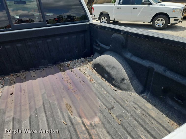 image for item EJ0137 2014 Ford F150 SuperCrew pickup truck