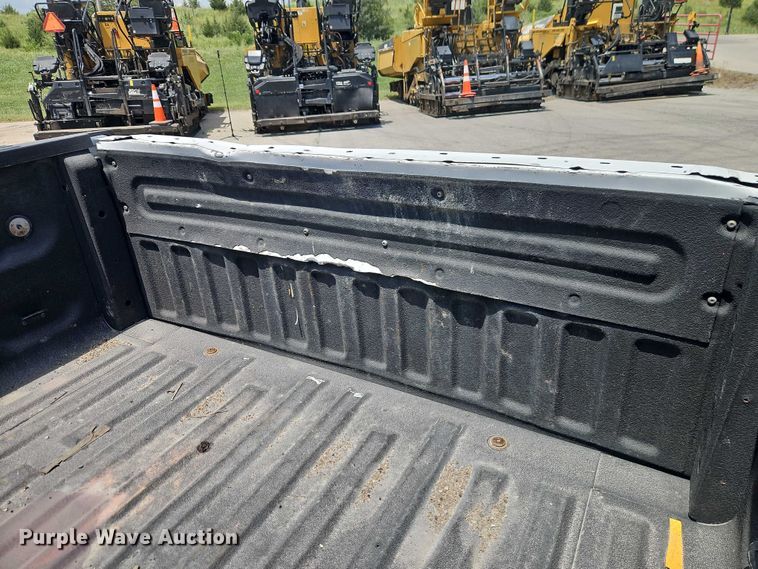 image for item EJ0137 2014 Ford F150 SuperCrew pickup truck