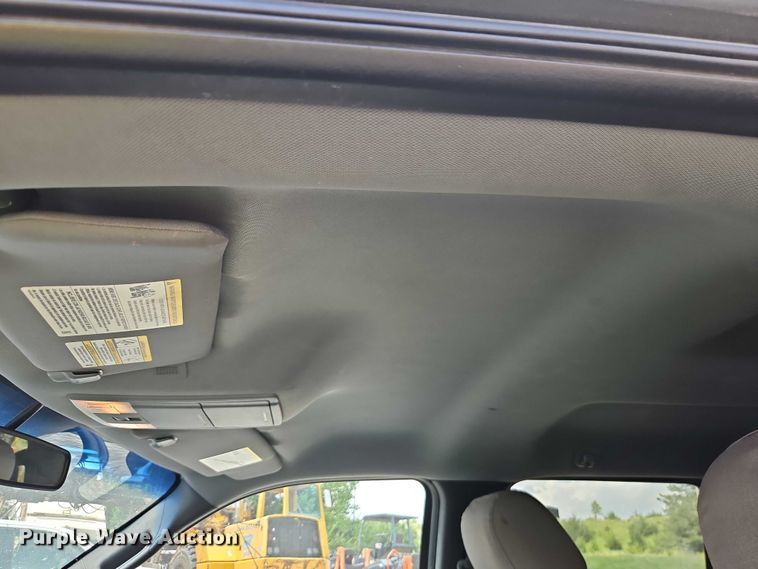 image for item EJ0137 2014 Ford F150 SuperCrew pickup truck