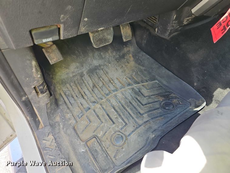 image for item EJ0137 2014 Ford F150 SuperCrew pickup truck