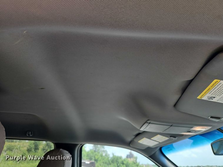 image for item EJ0137 2014 Ford F150 SuperCrew pickup truck