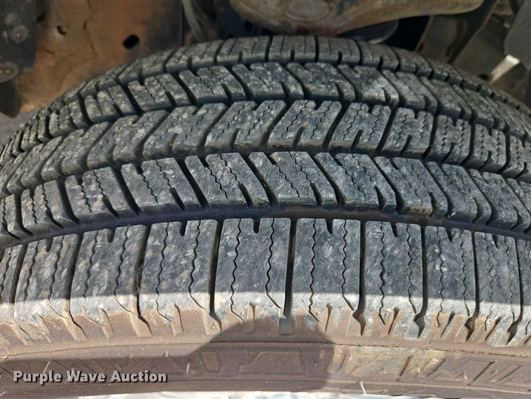 image for item EJ0137 2014 Ford F150 SuperCrew pickup truck