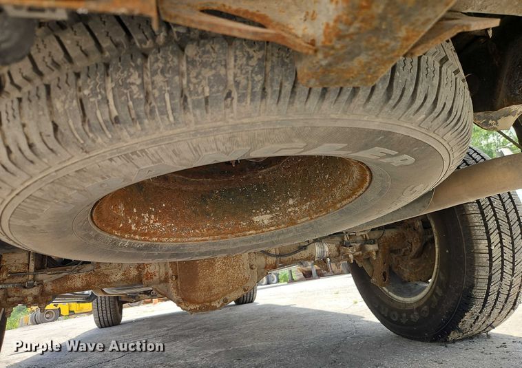 image for item EJ0137 2014 Ford F150 SuperCrew pickup truck