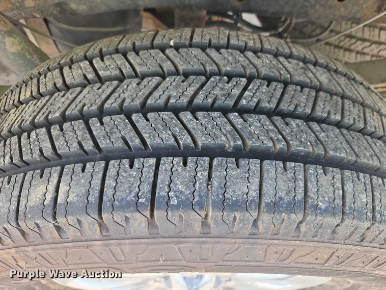 image for item EJ0137 2014 Ford F150 SuperCrew pickup truck