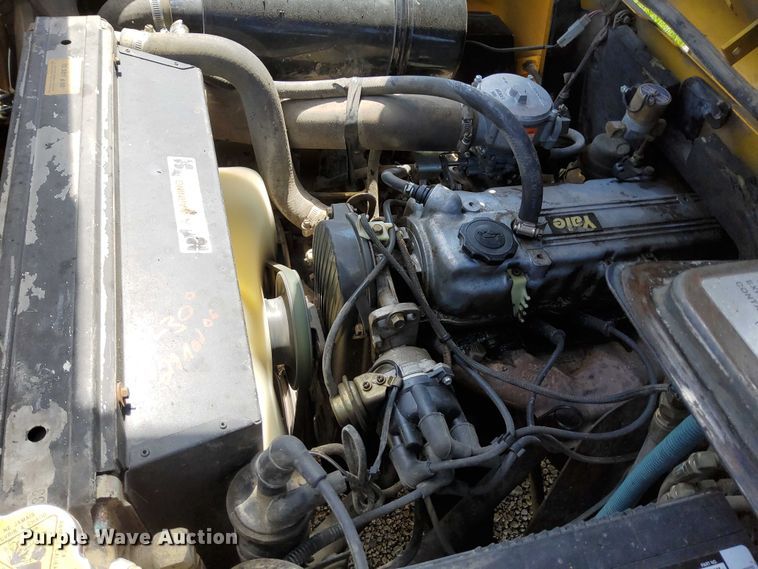 image for item EJ0169 Yale GTP060TFNUAE087GS forklift