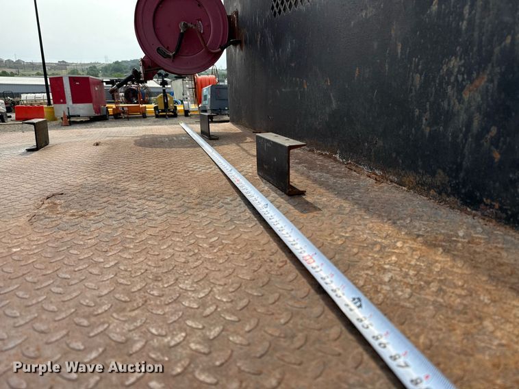 image for item EJ3744 2003 Freightliner FL80 flatbed truck