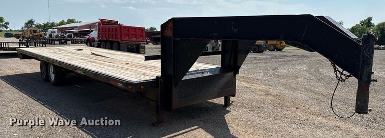 image for item EJ4660 PJ equipment trailer