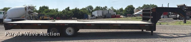 image for item EJ4660 PJ equipment trailer