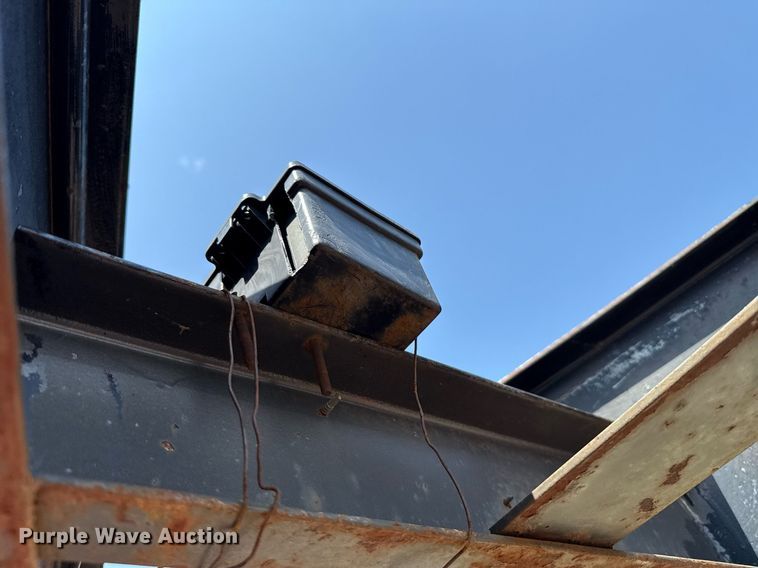 image for item EJ4660 PJ equipment trailer