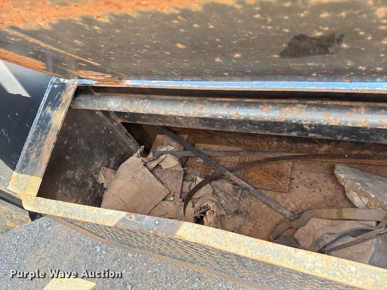 image for item EJ4660 PJ equipment trailer