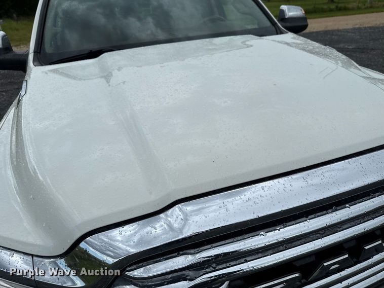 image for item EJ4805 2019 Dodge Ram 2500 Longhorn Mega Cab pickup truck