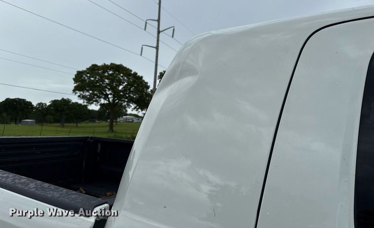 image for item EJ4805 2019 Dodge Ram 2500 Longhorn Mega Cab pickup truck