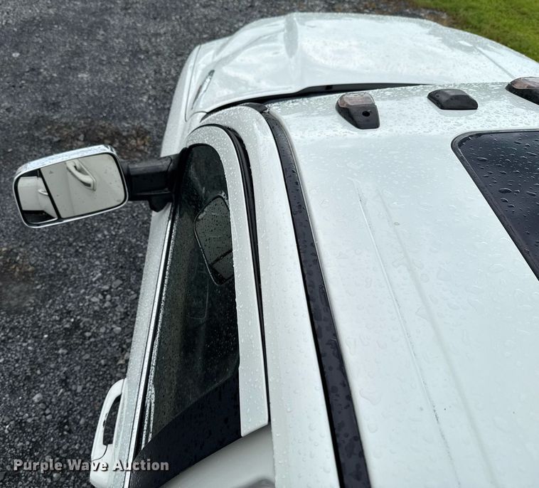 image for item EJ4805 2019 Dodge Ram 2500 Longhorn Mega Cab pickup truck