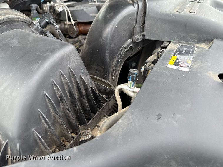 image for item EJ4805 2019 Dodge Ram 2500 Longhorn Mega Cab pickup truck