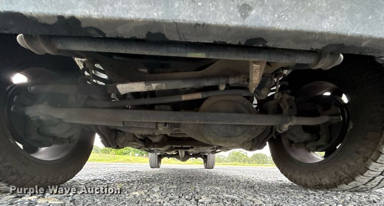 image for item EJ4805 2019 Dodge Ram 2500 Longhorn Mega Cab pickup truck