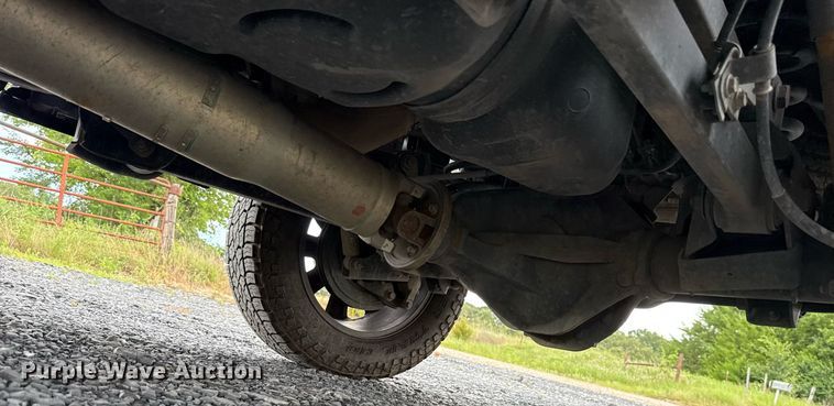 image for item EJ4805 2019 Dodge Ram 2500 Longhorn Mega Cab pickup truck