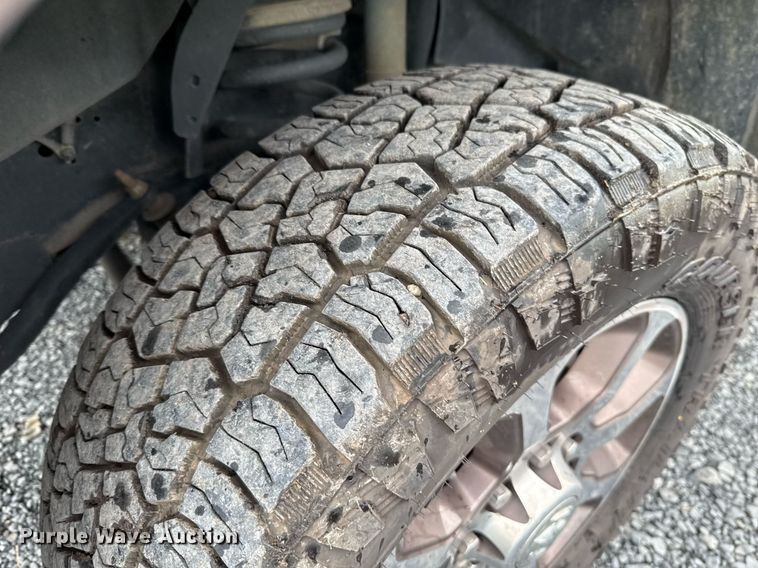 image for item EJ4805 2019 Dodge Ram 2500 Longhorn Mega Cab pickup truck