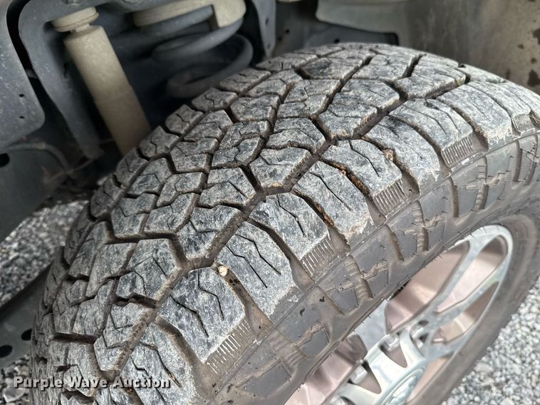 image for item EJ4805 2019 Dodge Ram 2500 Longhorn Mega Cab pickup truck