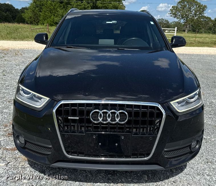 image for item EJ4807 2015 Audi Q3 Prestige Quattro SUV