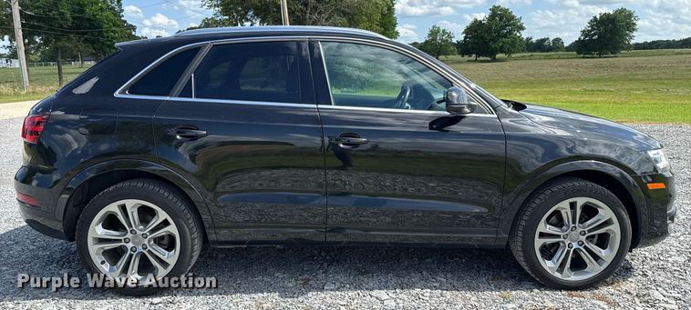 image for item EJ4807 2015 Audi Q3 Prestige Quattro SUV