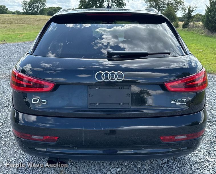 image for item EJ4807 2015 Audi Q3 Prestige Quattro SUV