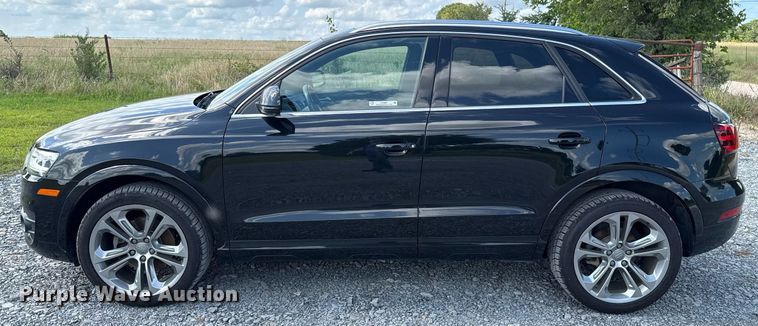 image for item EJ4807 2015 Audi Q3 Prestige Quattro SUV