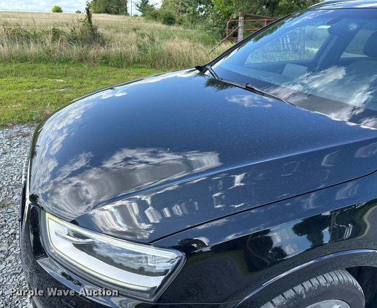 image for item EJ4807 2015 Audi Q3 Prestige Quattro SUV