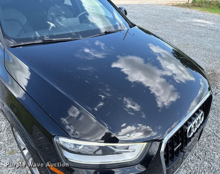 image for item EJ4807 2015 Audi Q3 Prestige Quattro SUV