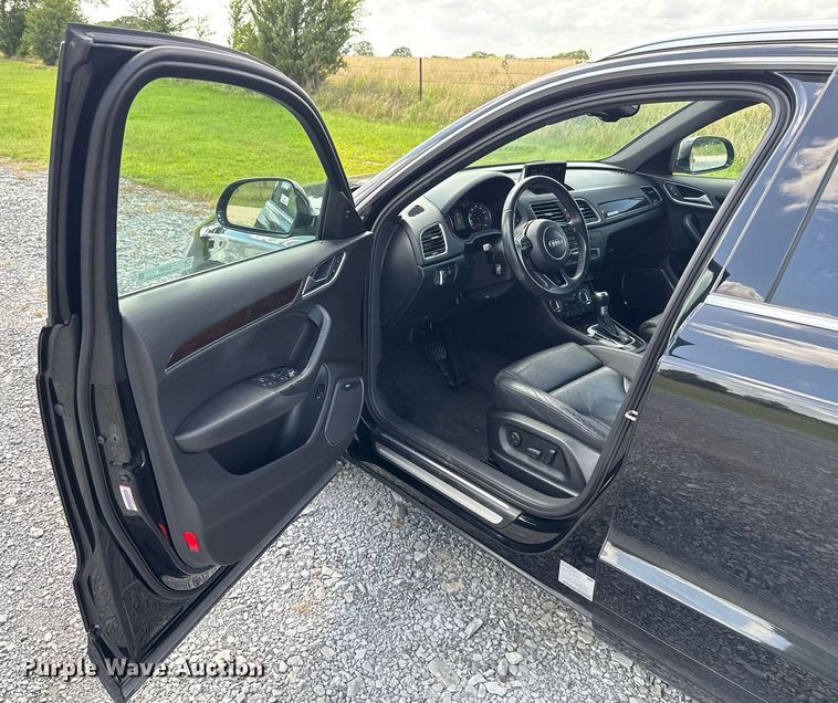 image for item EJ4807 2015 Audi Q3 Prestige Quattro SUV