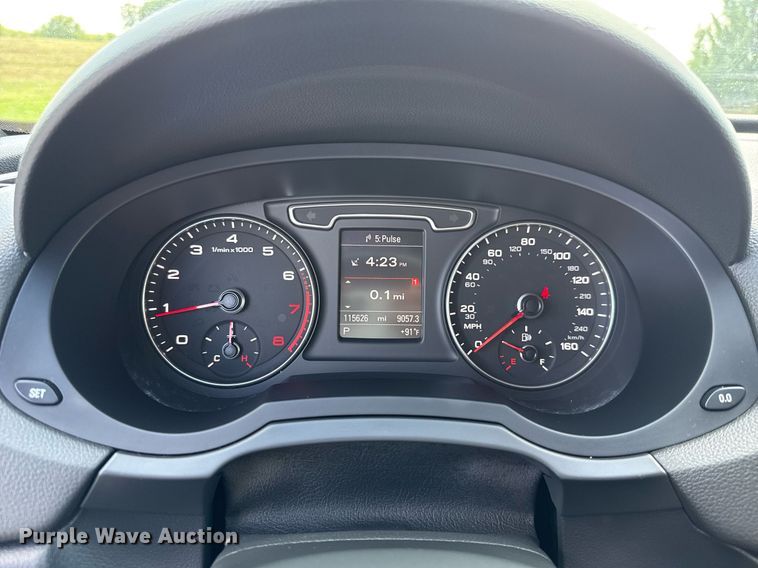 image for item EJ4807 2015 Audi Q3 Prestige Quattro SUV