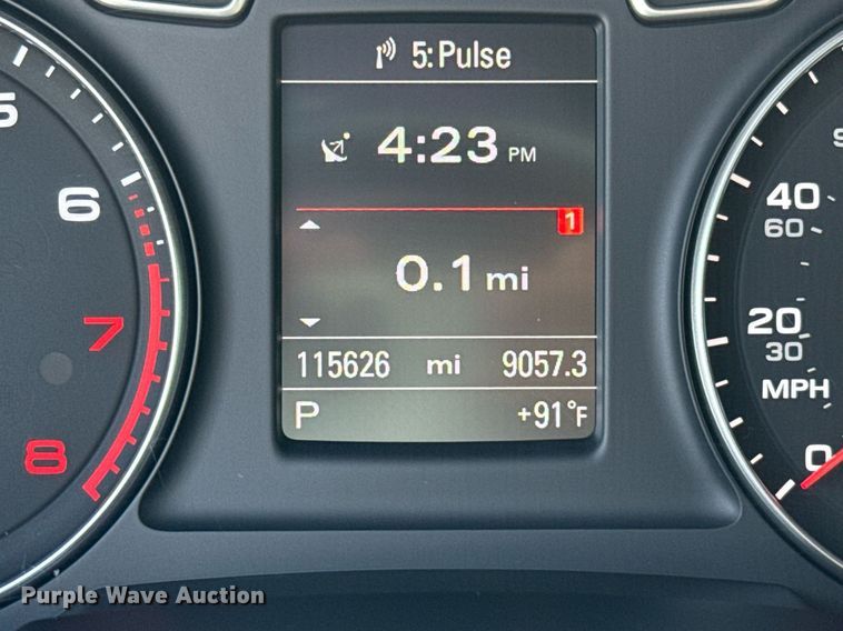 image for item EJ4807 2015 Audi Q3 Prestige Quattro SUV