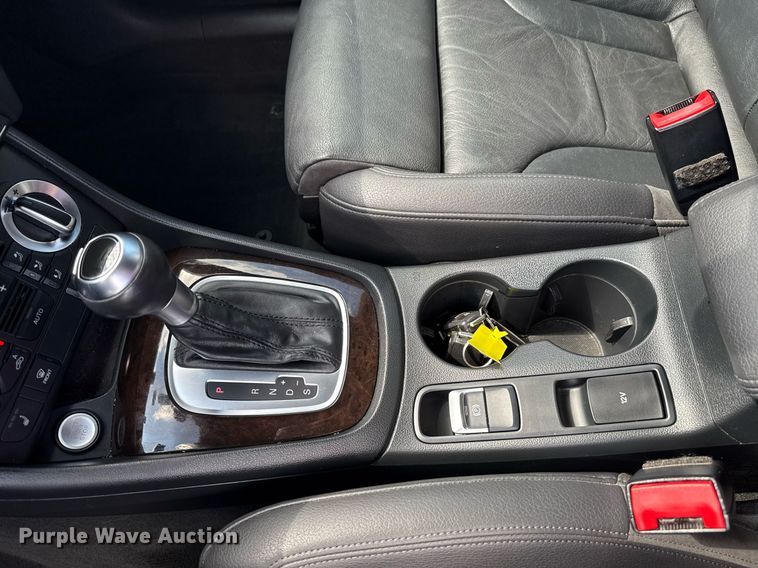 image for item EJ4807 2015 Audi Q3 Prestige Quattro SUV