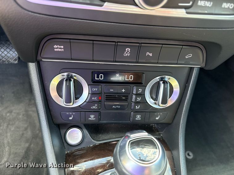 image for item EJ4807 2015 Audi Q3 Prestige Quattro SUV