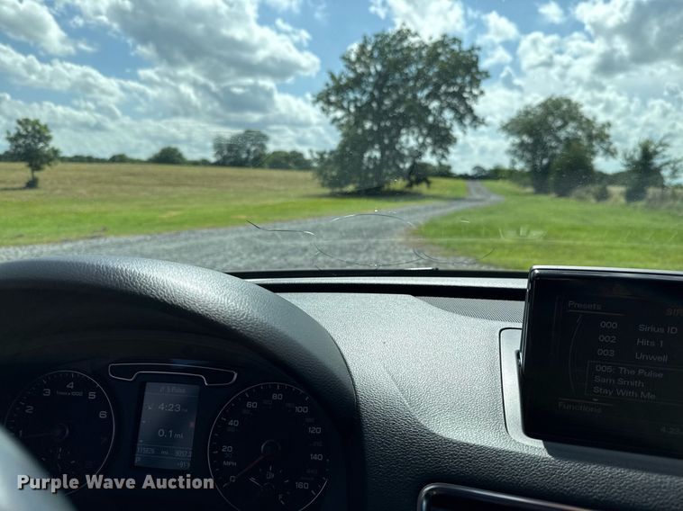 image for item EJ4807 2015 Audi Q3 Prestige Quattro SUV