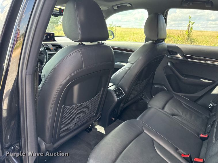 image for item EJ4807 2015 Audi Q3 Prestige Quattro SUV