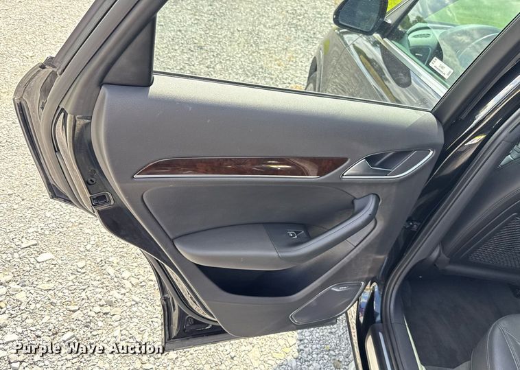 image for item EJ4807 2015 Audi Q3 Prestige Quattro SUV